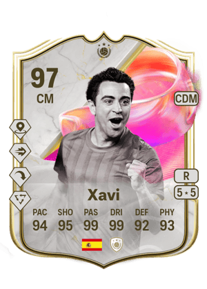 Xavi - 97 - FUTTIES ICON