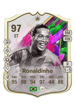 Ronaldinho - 97 - Shapeshifter Icon