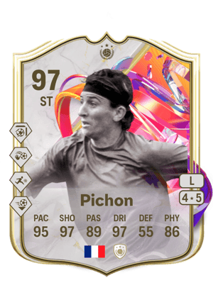 Pichon - 97 - Greats of the Game ICON