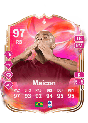 Maicon - 97 - FUTTIES HERO