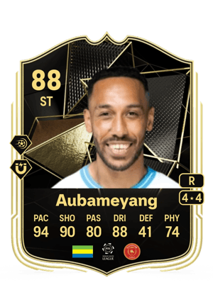 Pierre-Emerick Aubameyang