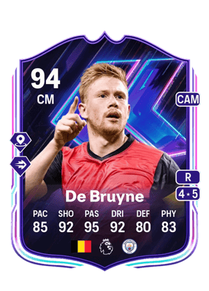 De Bruyne - 94 - Flashback Player