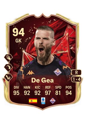 De Gea