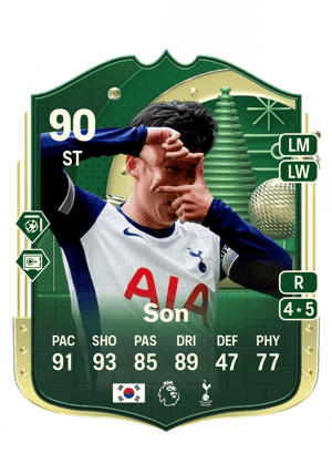 Heung Min Son