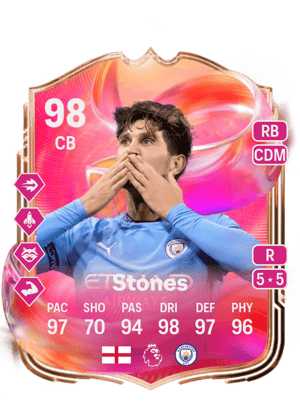 Stones - 98 - FUTTIES