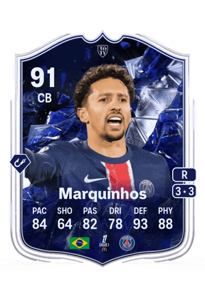 Marquinhos - 91 - TOTY Honourable Mentions