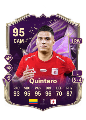 Quintero - 95 - TOTS Highlights