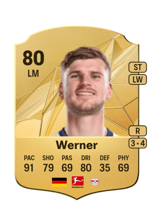 Timo Werner