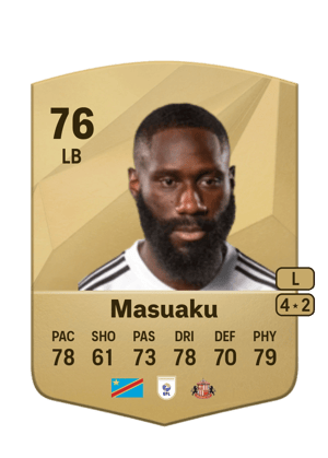Arthur Masuaku