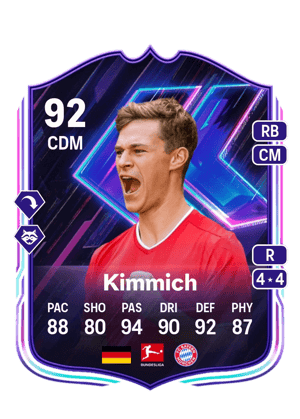 Kimmich - 92 - Flashback Player