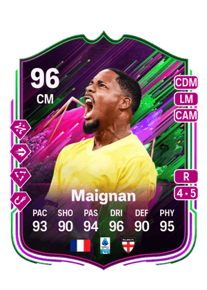 Maignan - 96 - Shapeshifters