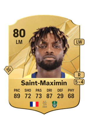 Allan Saint-Maximin