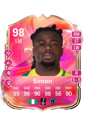 Simon - 98 - FUTTIES