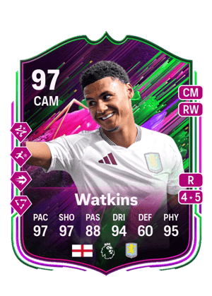 Watkins - 97 - Shapeshifters