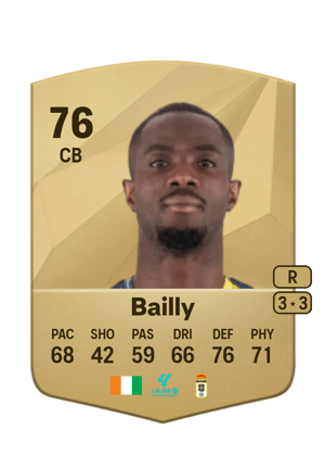 Eric Bailly