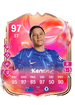 Kerr - 97 - FUTTIES