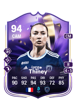 Thiney - 94 - End Of An Era