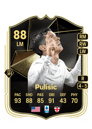Christian Pulisic
