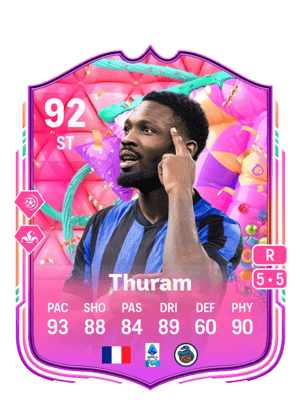 Thuram - 92 - FUT Birthday