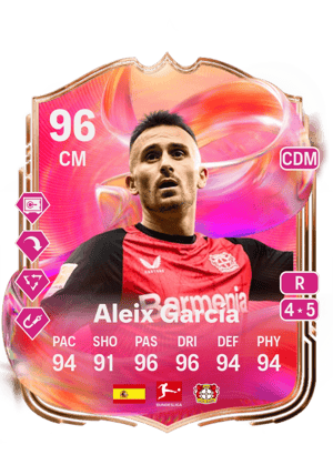 Aleix García - 96 - FUTTIES
