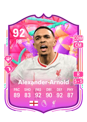 Alexander-Arnold - 92 - FUT Birthday
