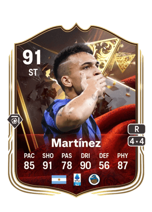 Martínez - 91 - Centurions