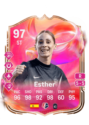 Esther - 97 - FUTTIES