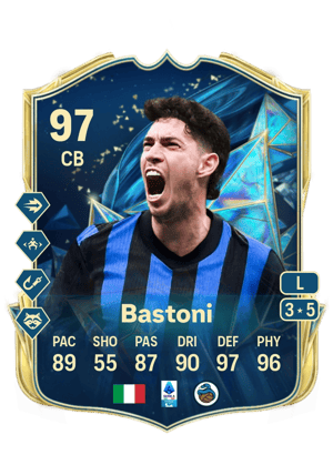Bastoni - 97 - TEAM OF THE SEASON