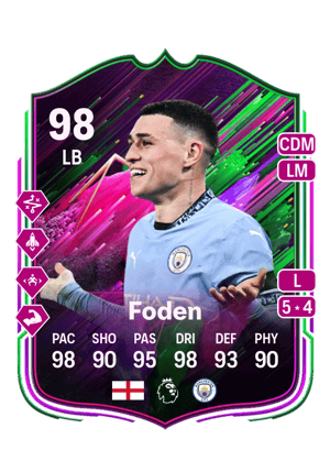 Phil Foden