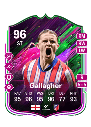 Gallagher - 96 - Shapeshifters