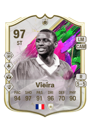 Vieira - 97 - Shapeshifter Icon