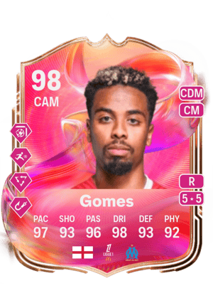 Gomes - 98 - FUTTIES
