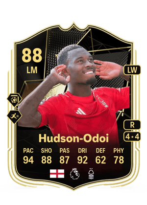 Callum Hudson-Odoi