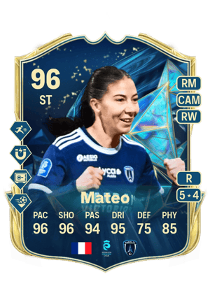 Mateo - 96 - TEAM OF THE SEASON