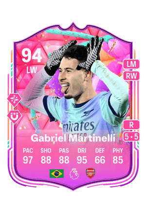 Gabriel Martinelli