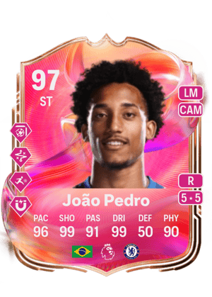 João Pedro - 97 - FUTTIES