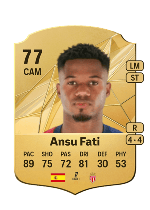 Ansu Fati
