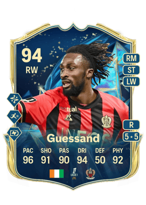 Guessand - 94 - TEAM OF THE SEASON