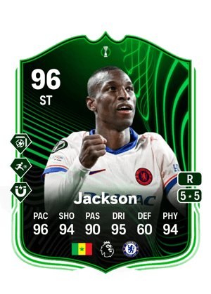 Jackson - 96 - UEFA Conference League RTTF