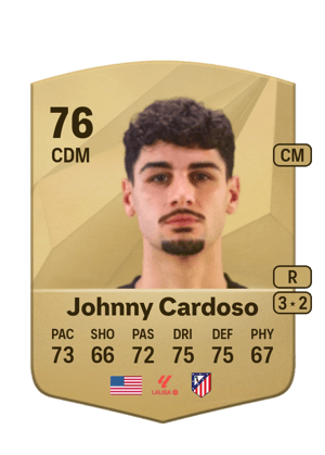 Johnny Cardoso