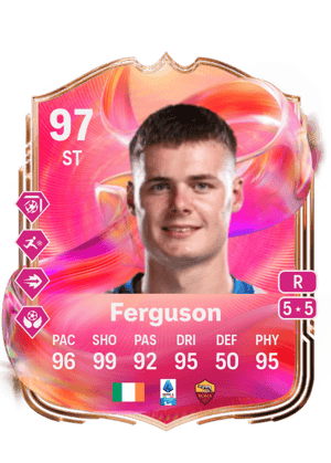 Ferguson - 97 - FUTTIES