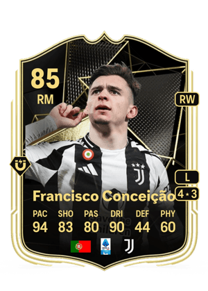 Francisco Conceição - 85 - Team of the Week