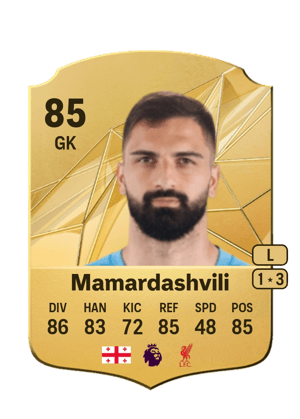 Giorgi Mamardashvili