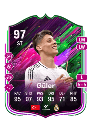 Güler - 97 - Shapeshifters