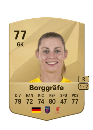 Rafaela Borggräfe