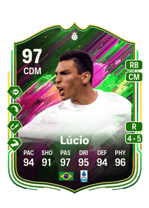 Lúcio - 97 - Shapeshifters Hero