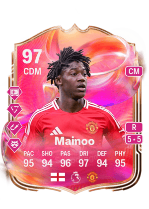 Mainoo - 97 - FUTTIES