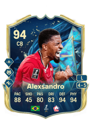 Alexsandro - 94 - TEAM OF THE SEASON