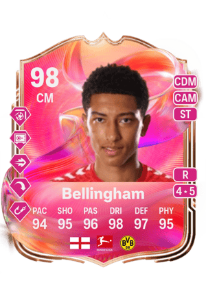 Bellingham - 98 - FUTTIES