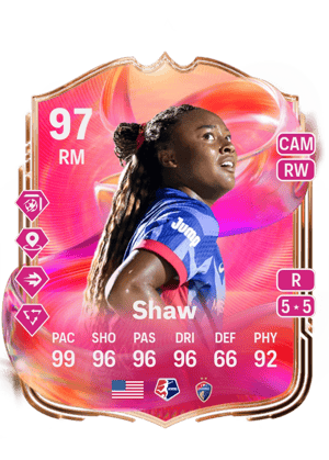 Shaw - 97 - FUTTIES